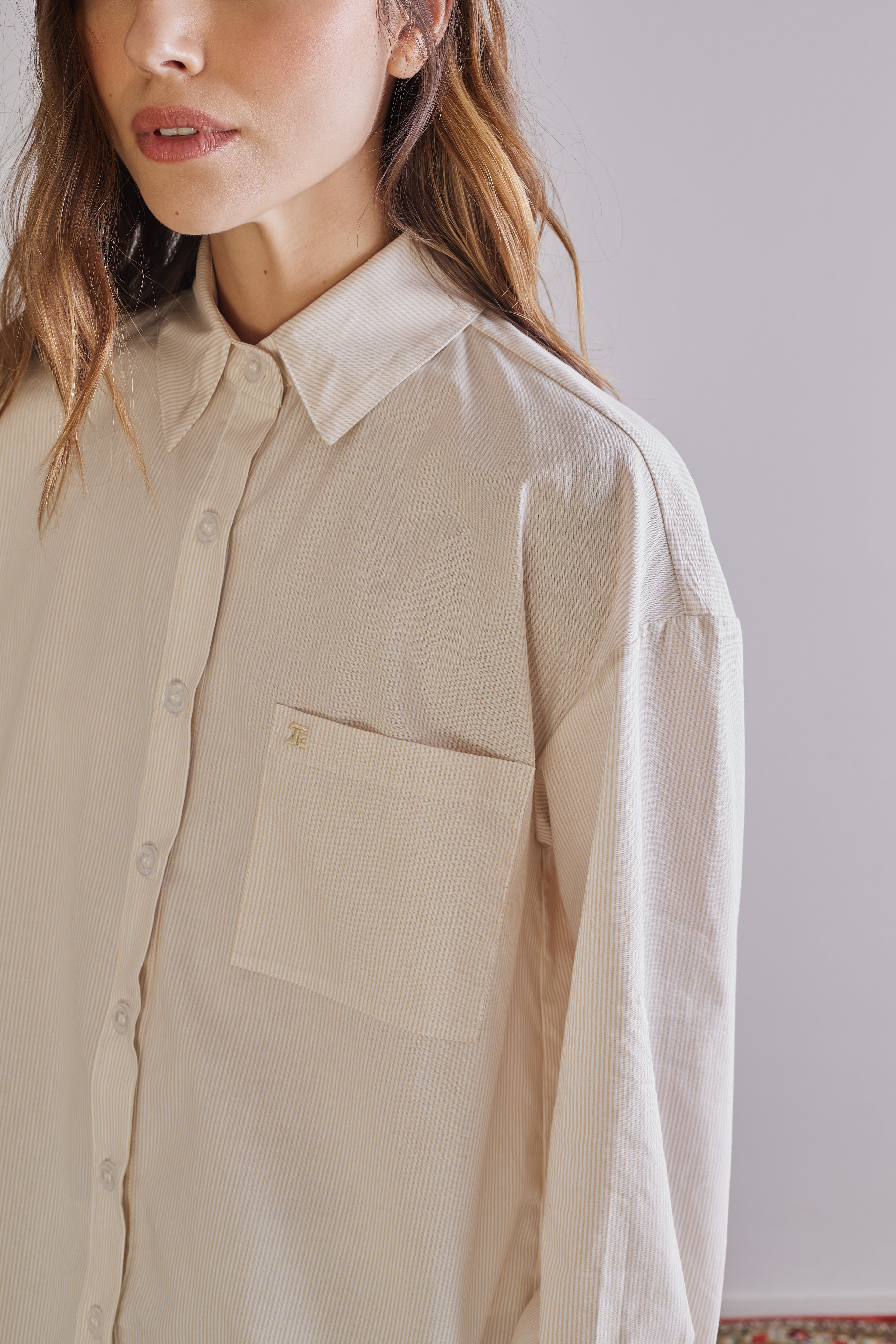 Classic Shirt - Têre Studio