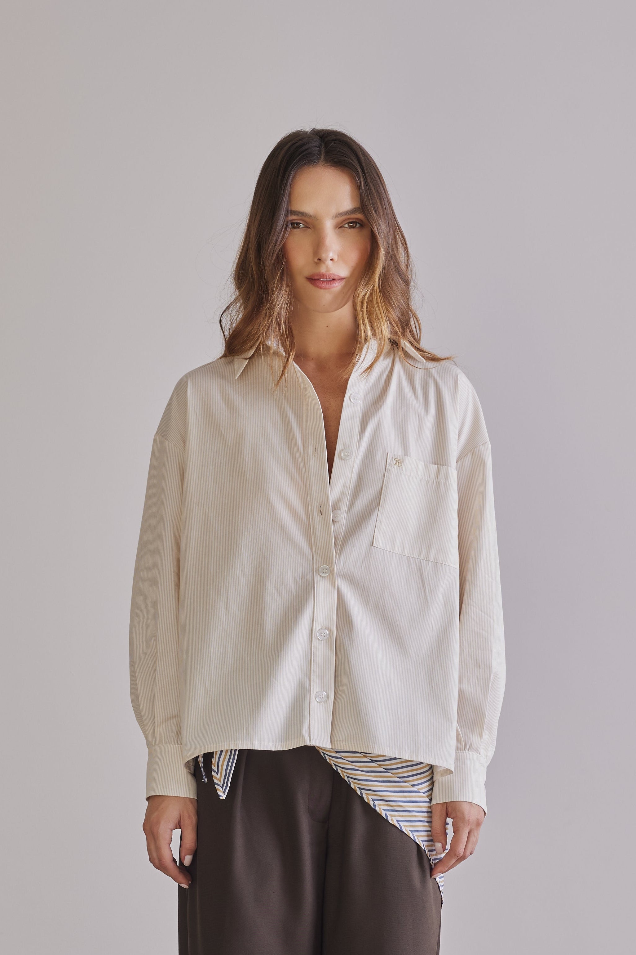 Classic Shirt - Têre Studio
