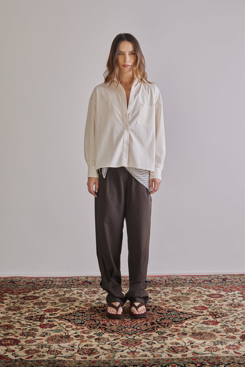 Classic Shirt - Têre Studio