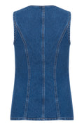 Colete Jeans - Têre Studio