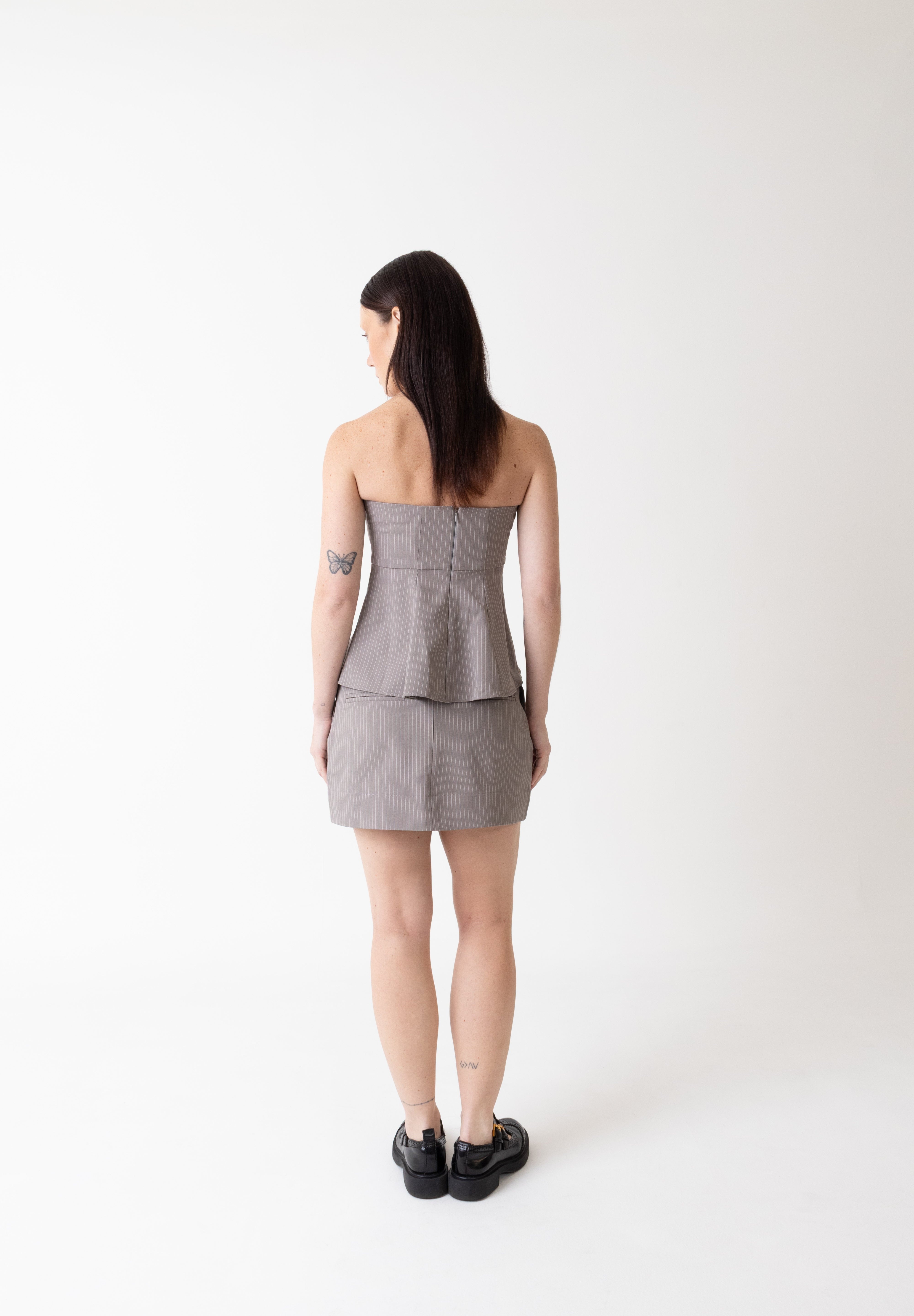 Corset Risca de Giz - Têre Studio
