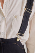 Denim Jumpsuit - Têre Studio