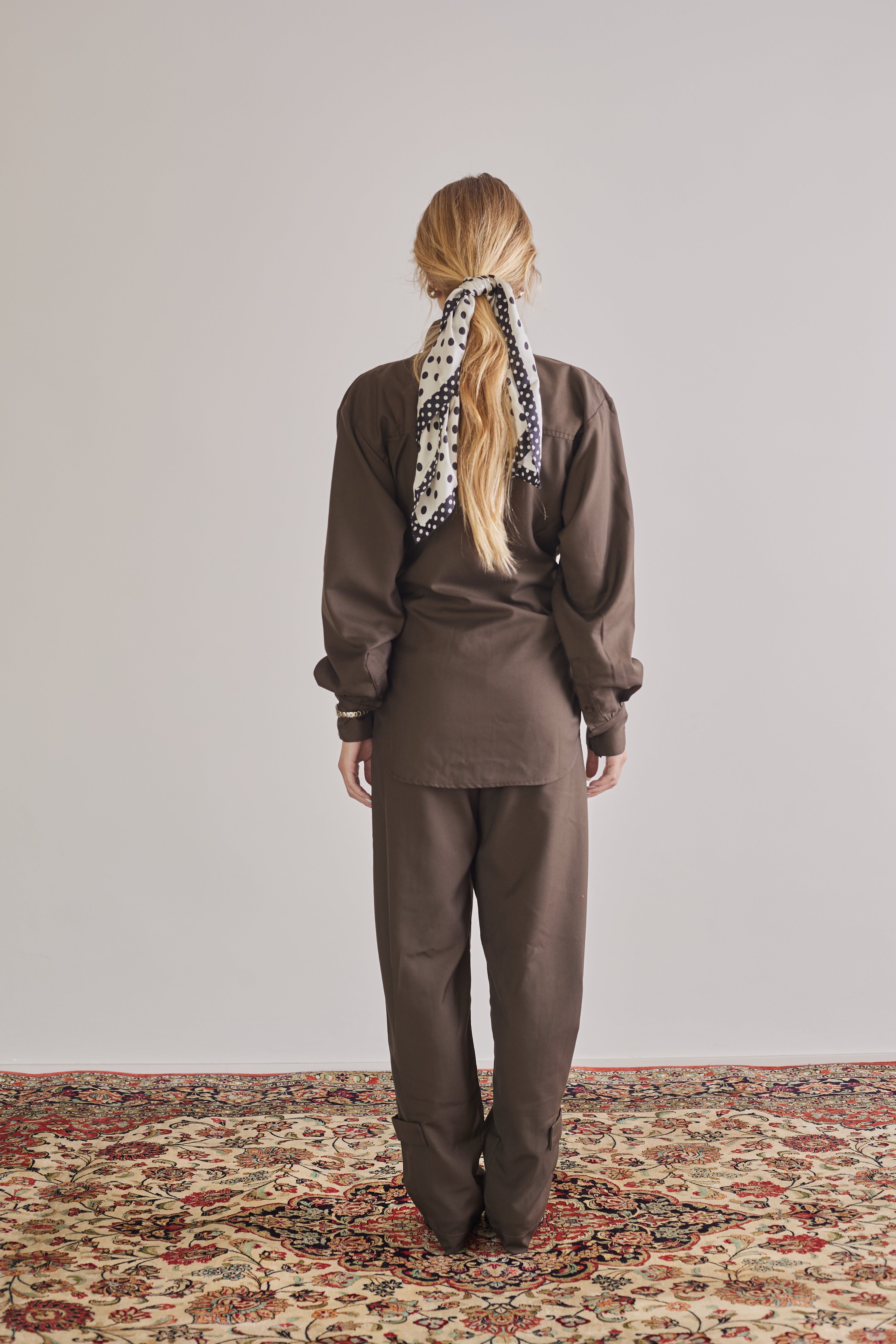 Four Sleeve Shirt - Têre Studio