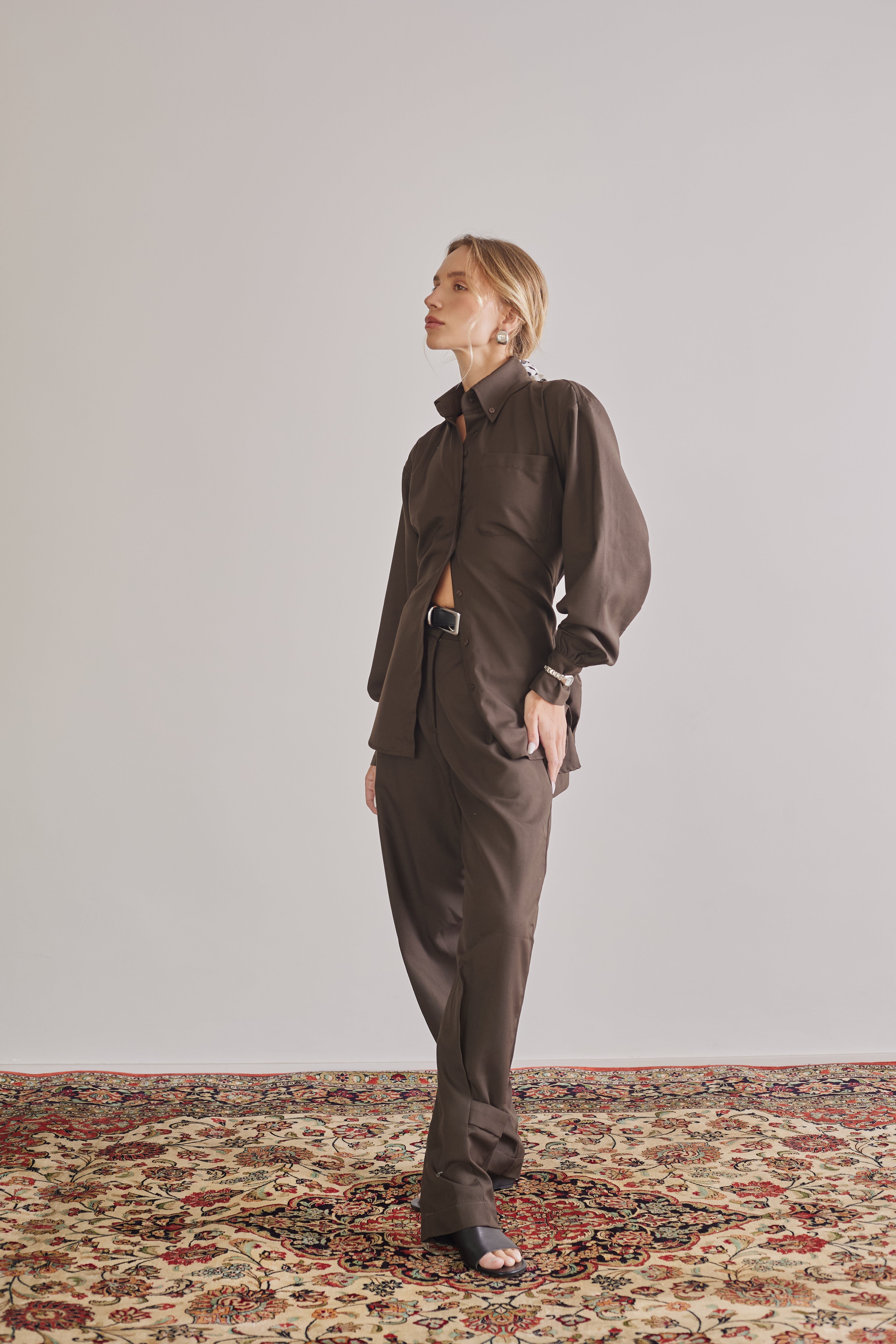 Four Sleeve Shirt - Têre Studio