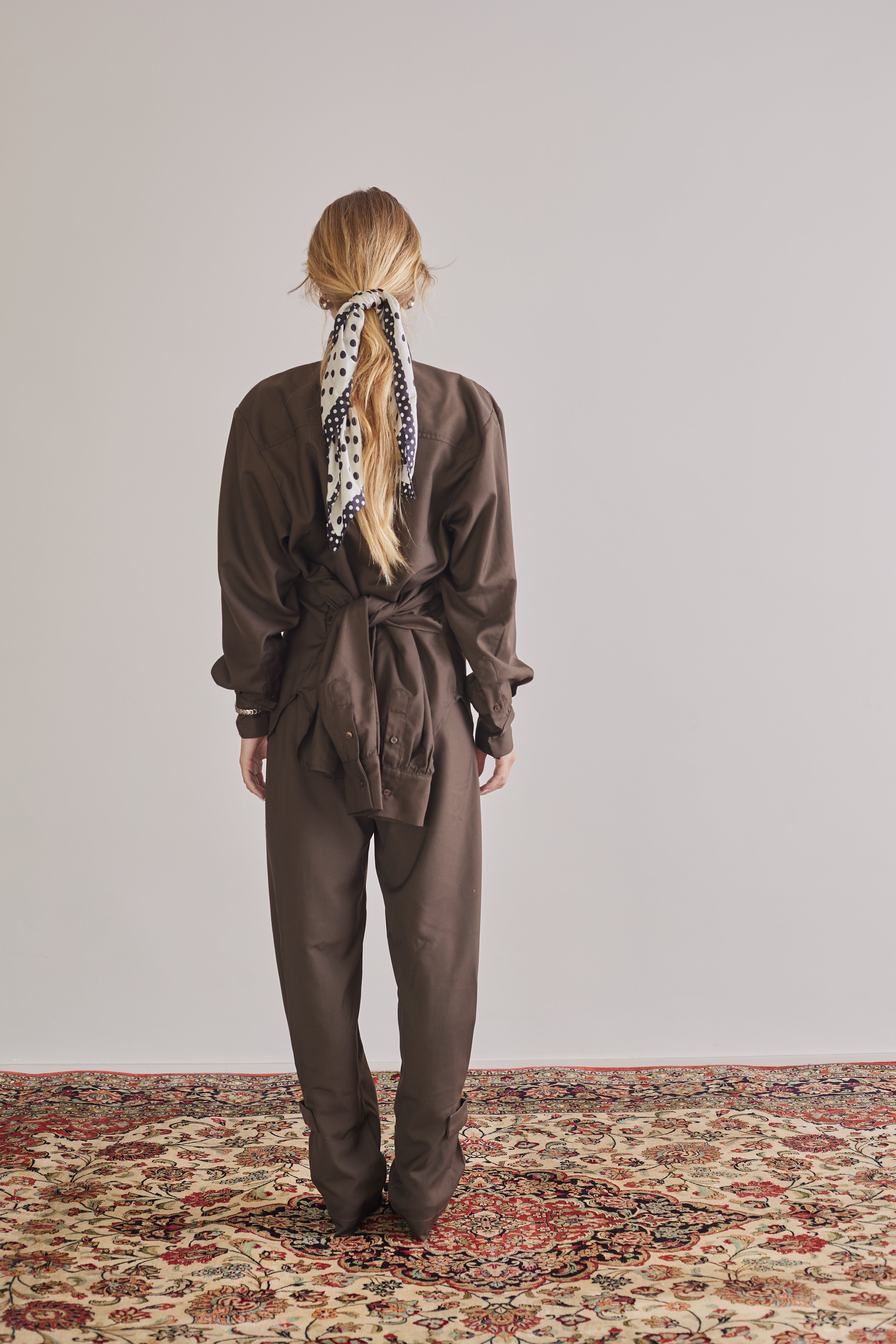 Four Sleeve Shirt - Têre Studio