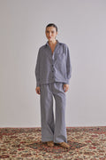 Grid Pants - Têre Studio