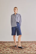 Grid Shirt - Têre Studio