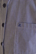 Grid Shirt - Têre Studio