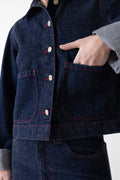 Jaqueta Jeans - Têre Studio