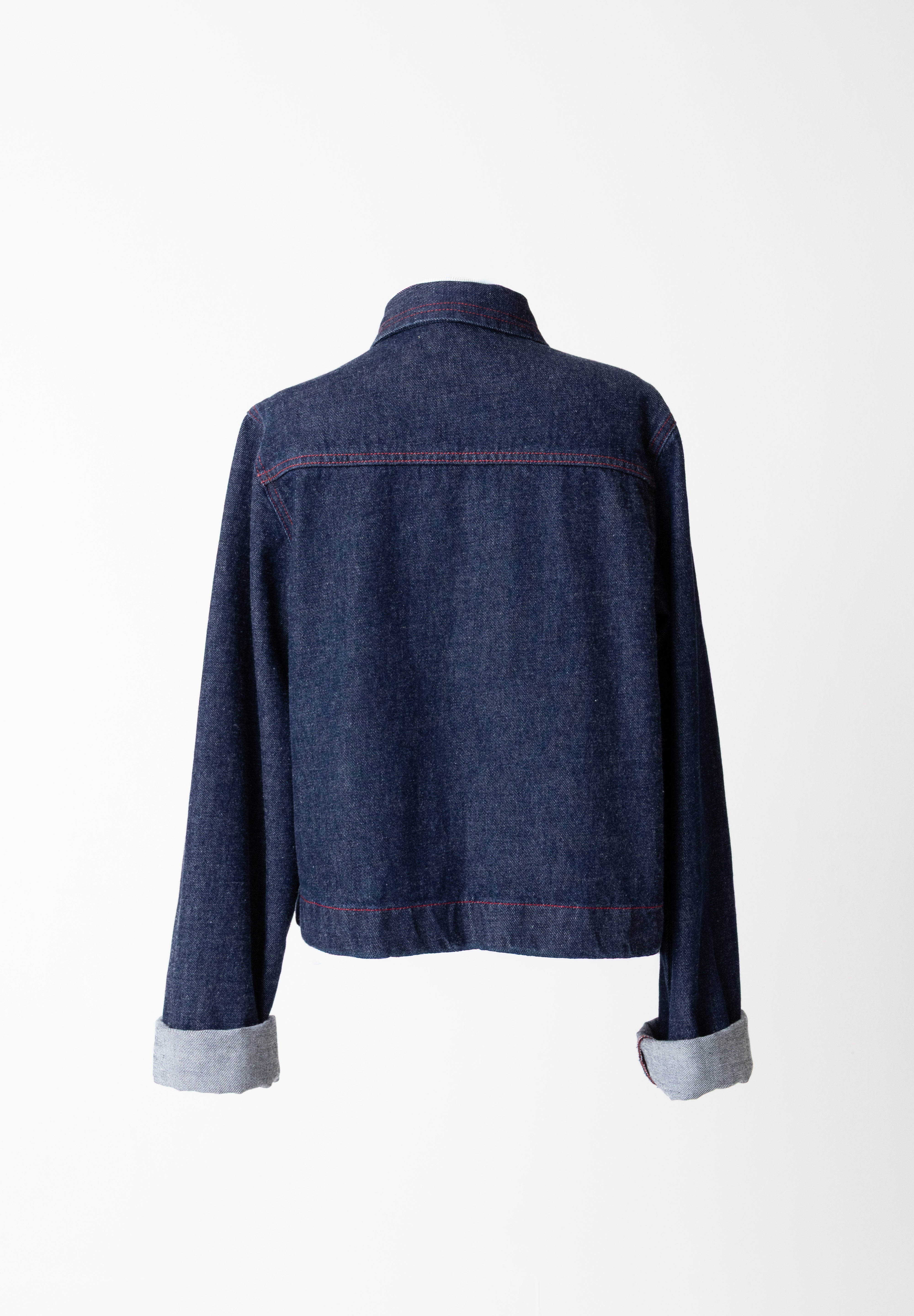 Jaqueta Jeans - Têre Studio