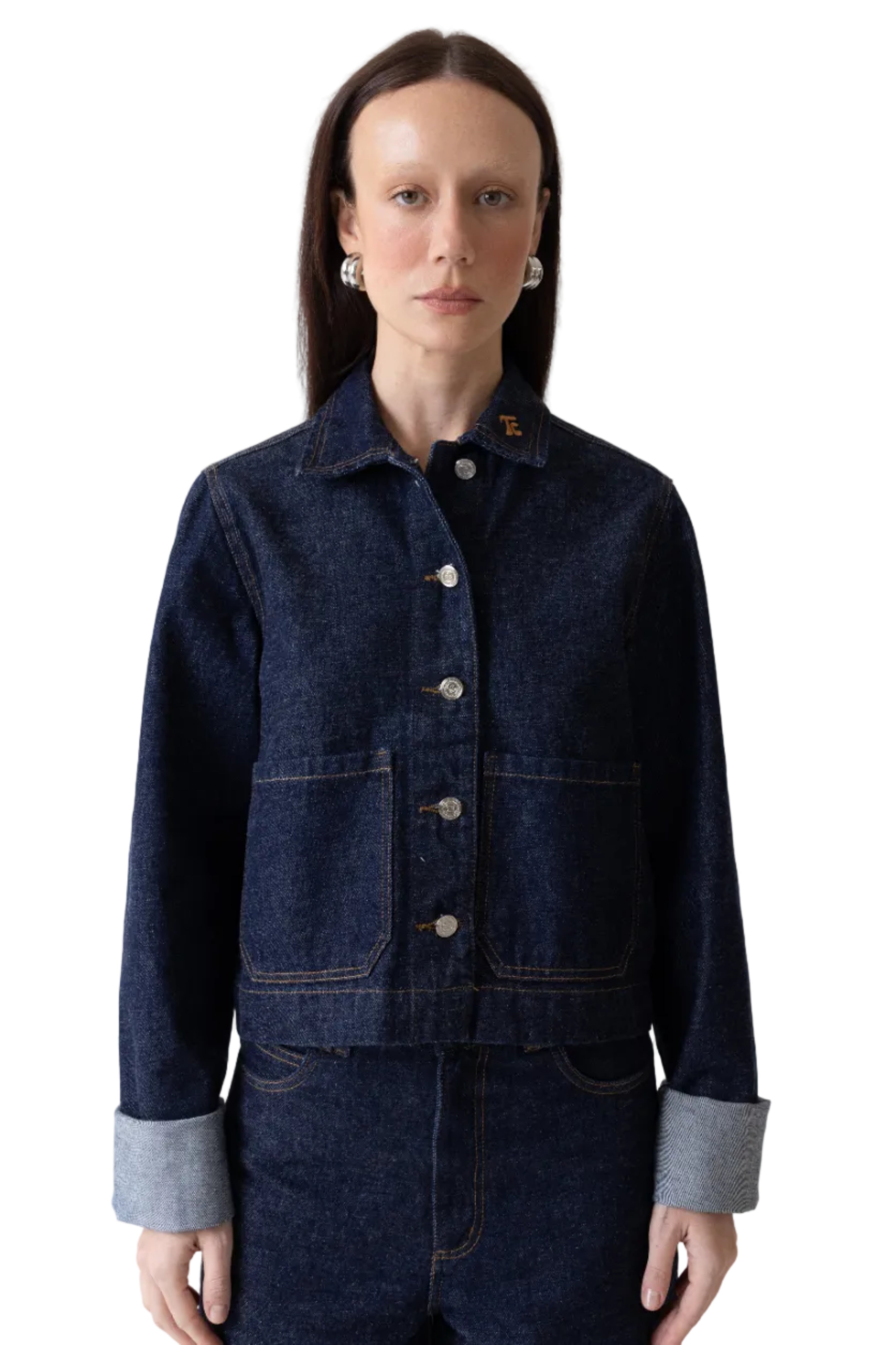 Jaqueta Jeans - Têre Studio