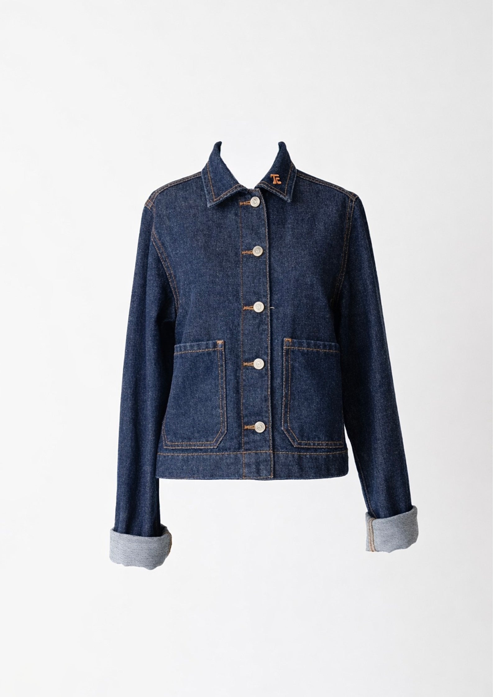 Jaqueta Jeans - Têre Studio