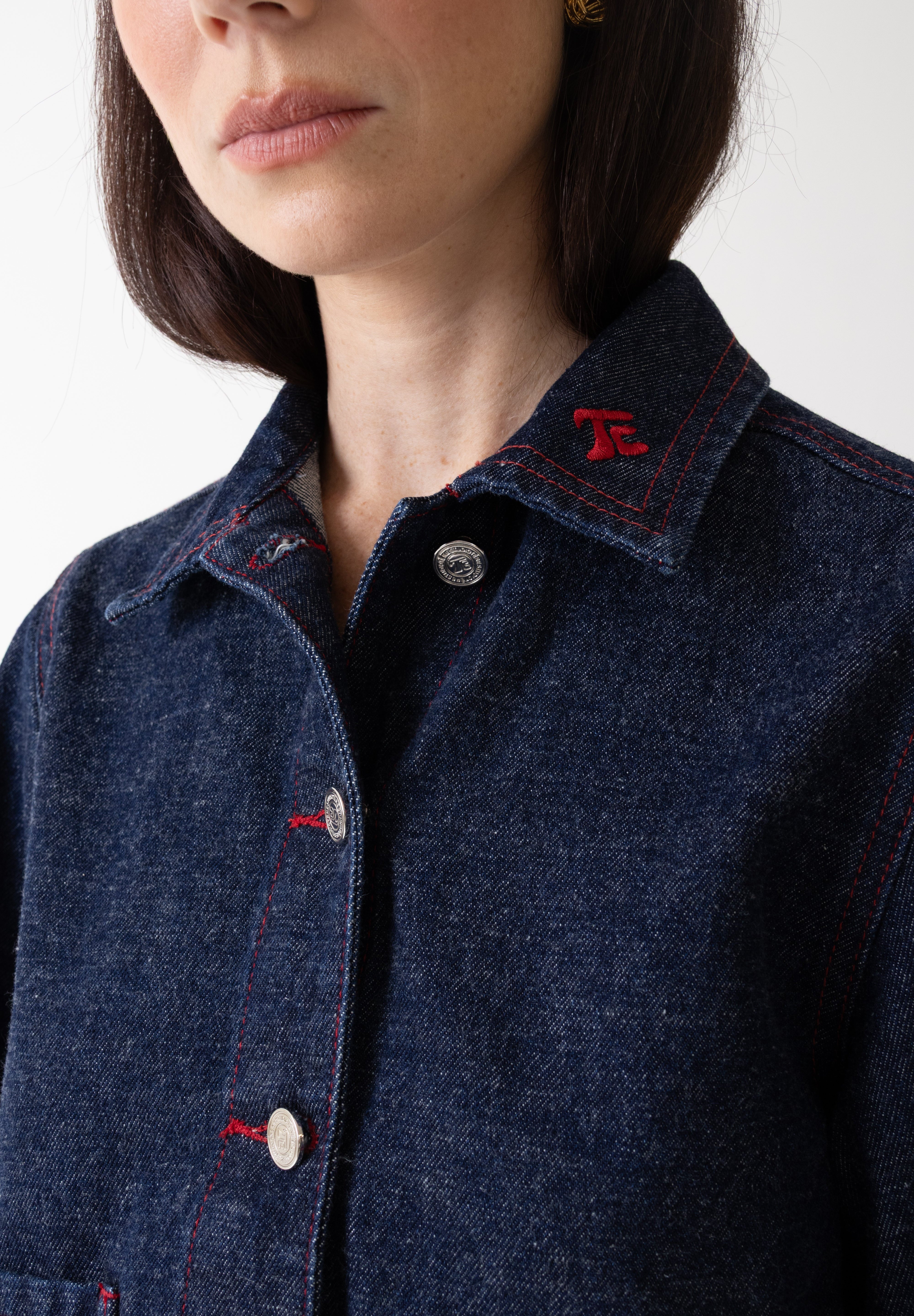 Jaqueta Jeans - Têre Studio