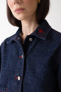 Jaqueta Jeans - Têre Studio