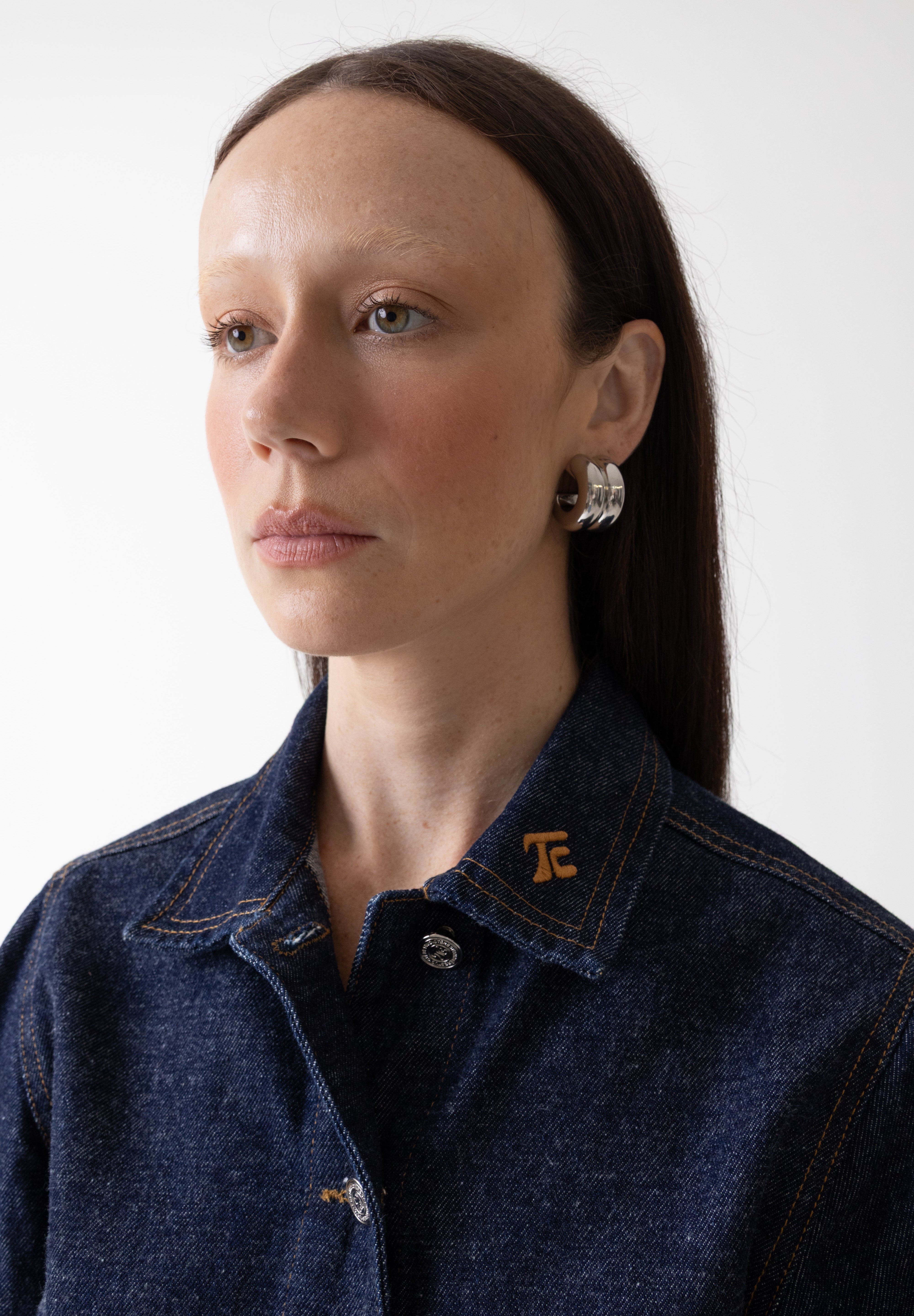 Jaqueta Jeans - Têre Studio