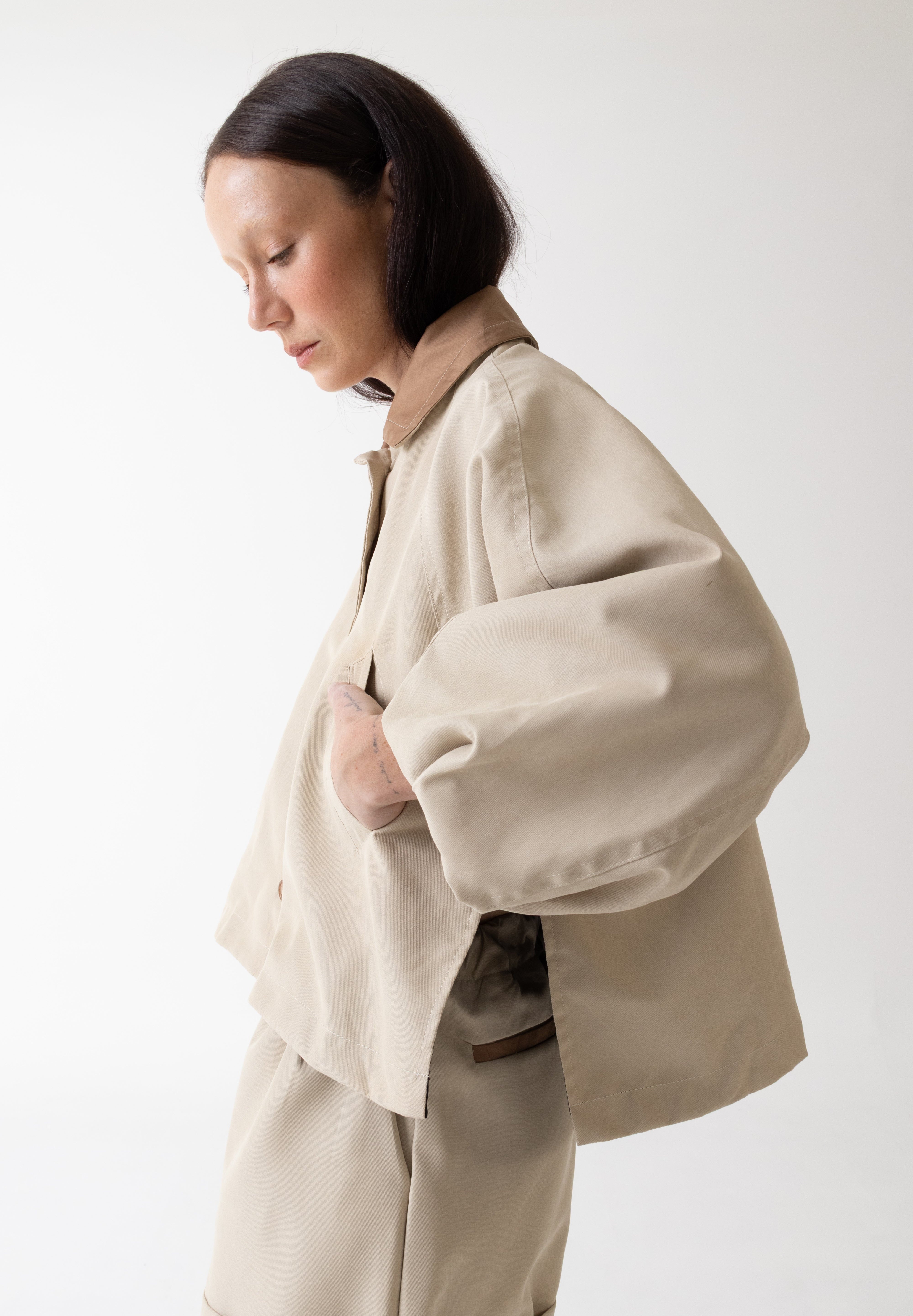 Jaqueta Sarja - Têre Studio