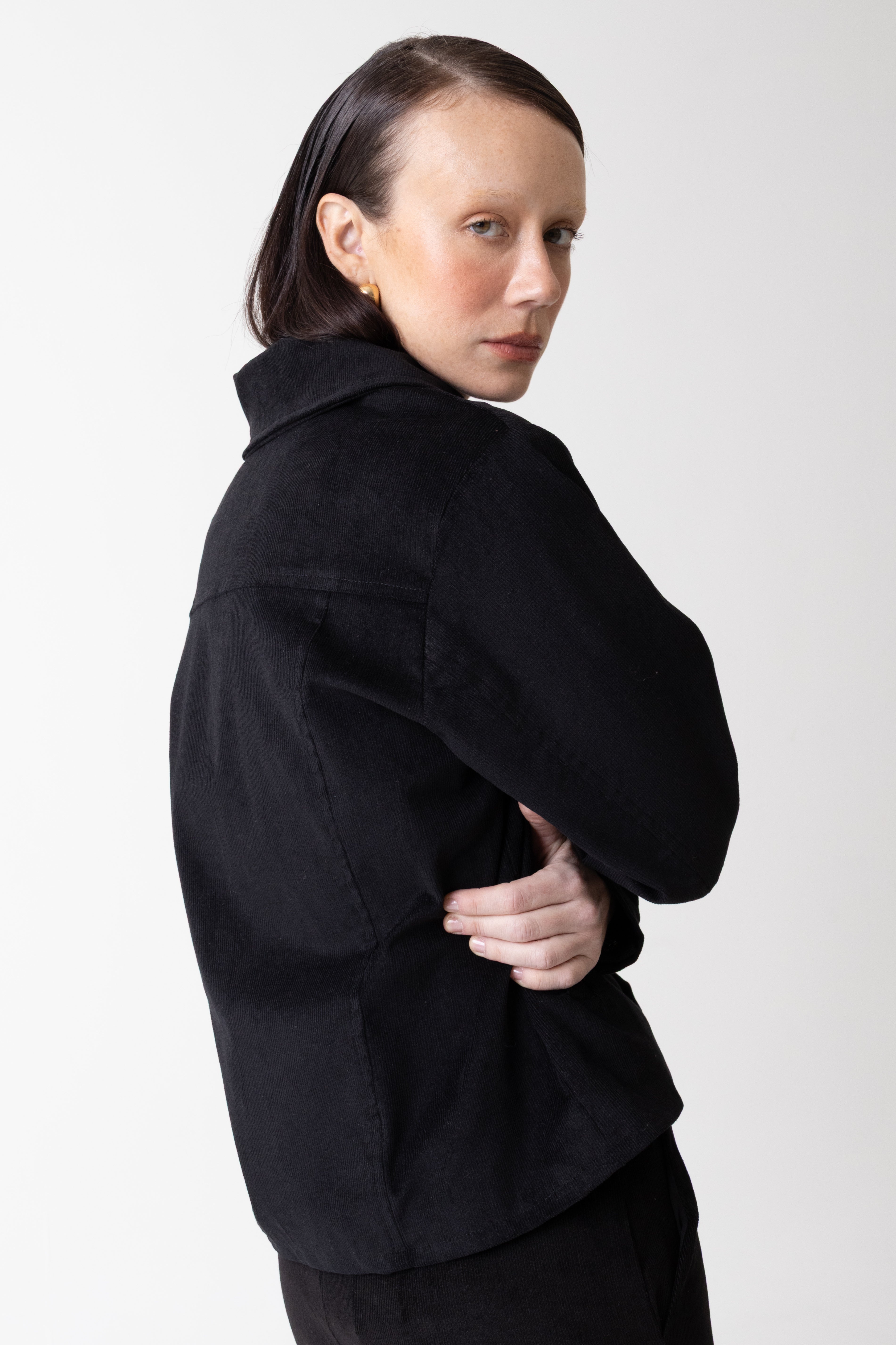 Jaqueta Veludo Cotelê - Têre Studio