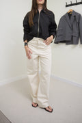 Jeans Off-White - Têre Studio
