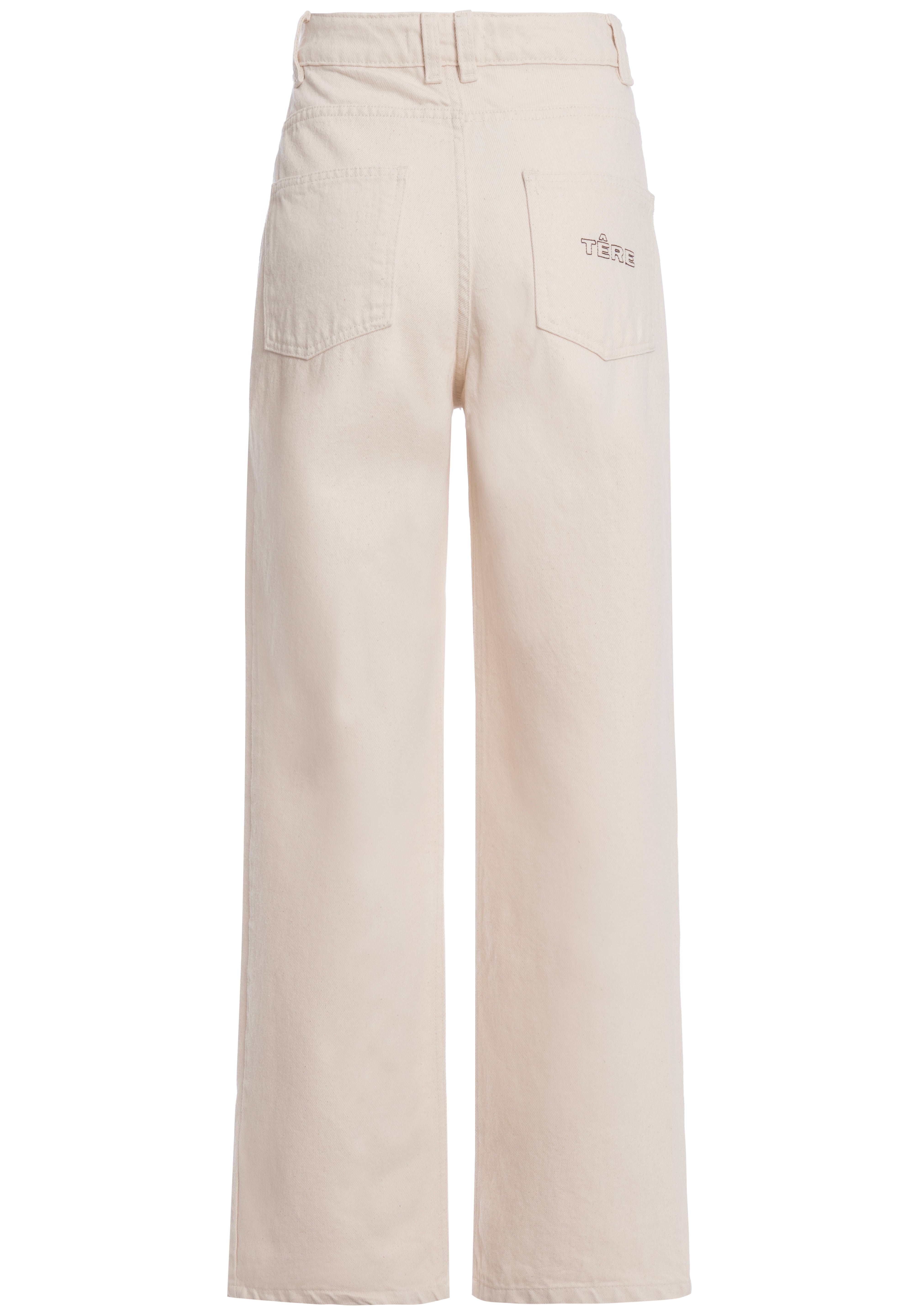 Jeans Off-White - Têre Studio