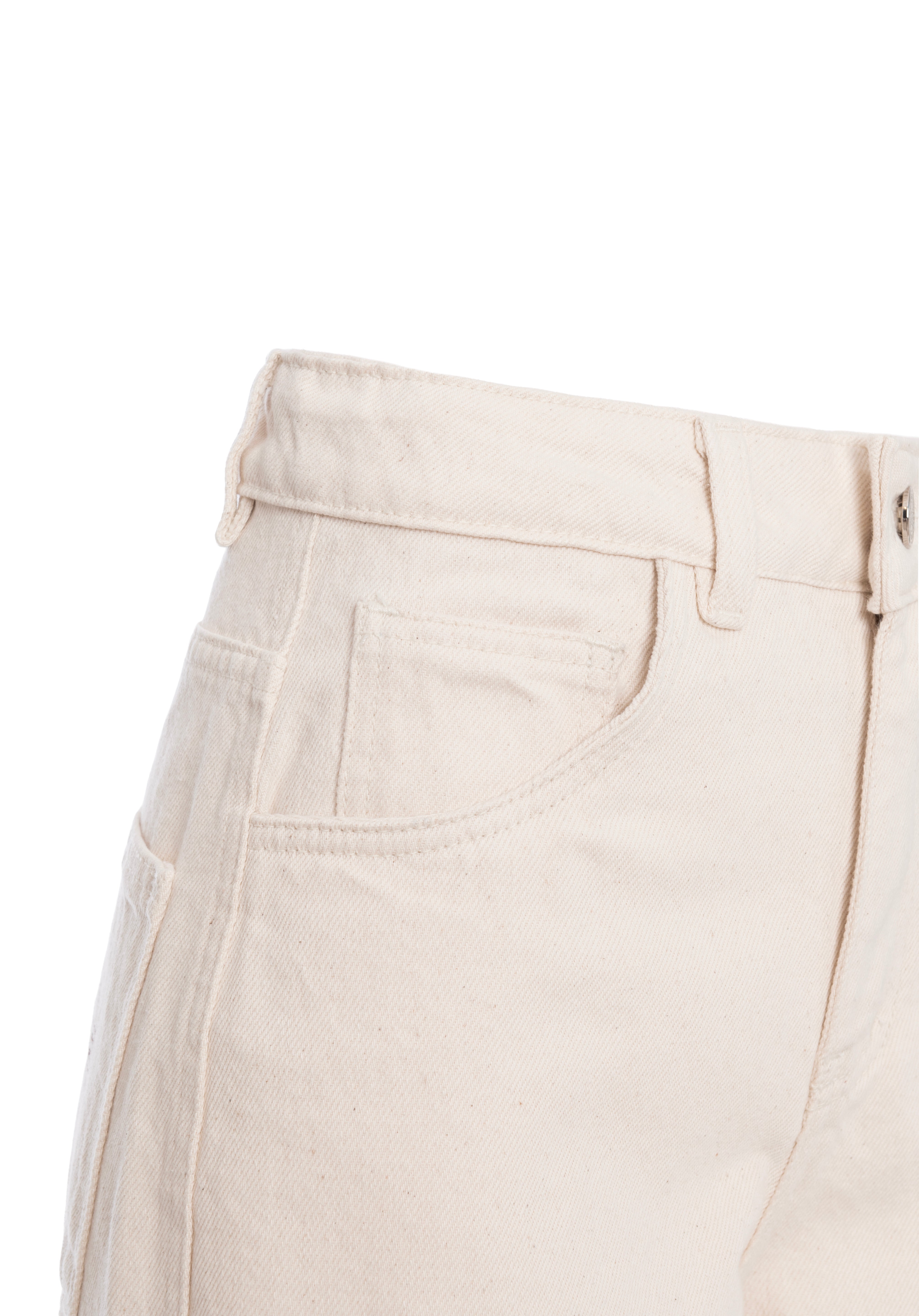 Jeans Off-White - Têre Studio