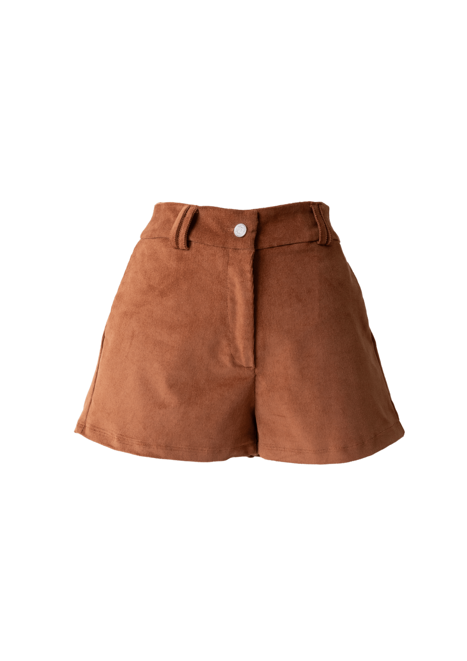 Mini Shorts Veludo Cotelê - Têre Studio