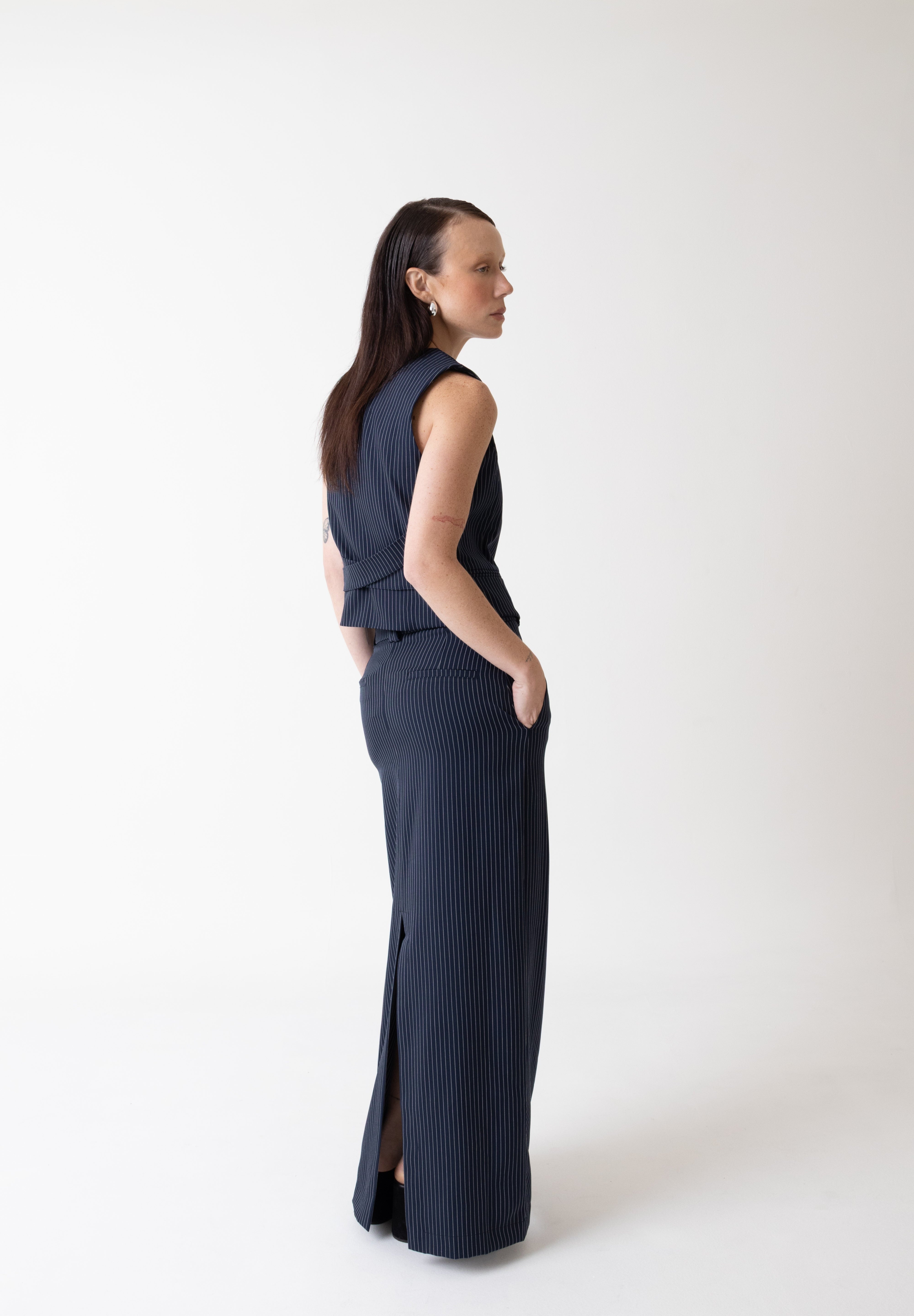 Saia Risca de Giz - Têre Studio