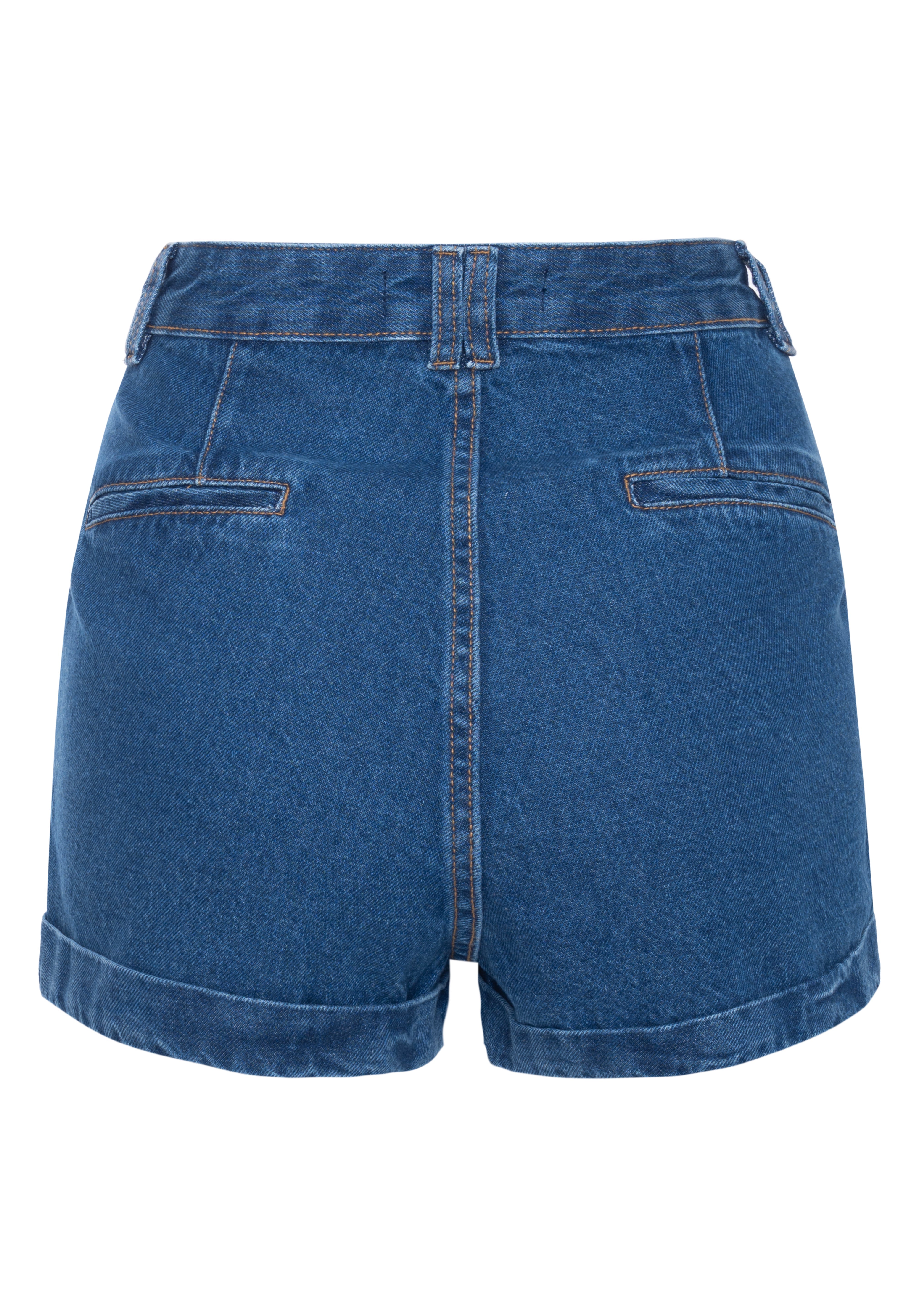 Shorts Jeans - Têre Studio