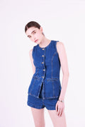 Shorts Jeans - Têre Studio