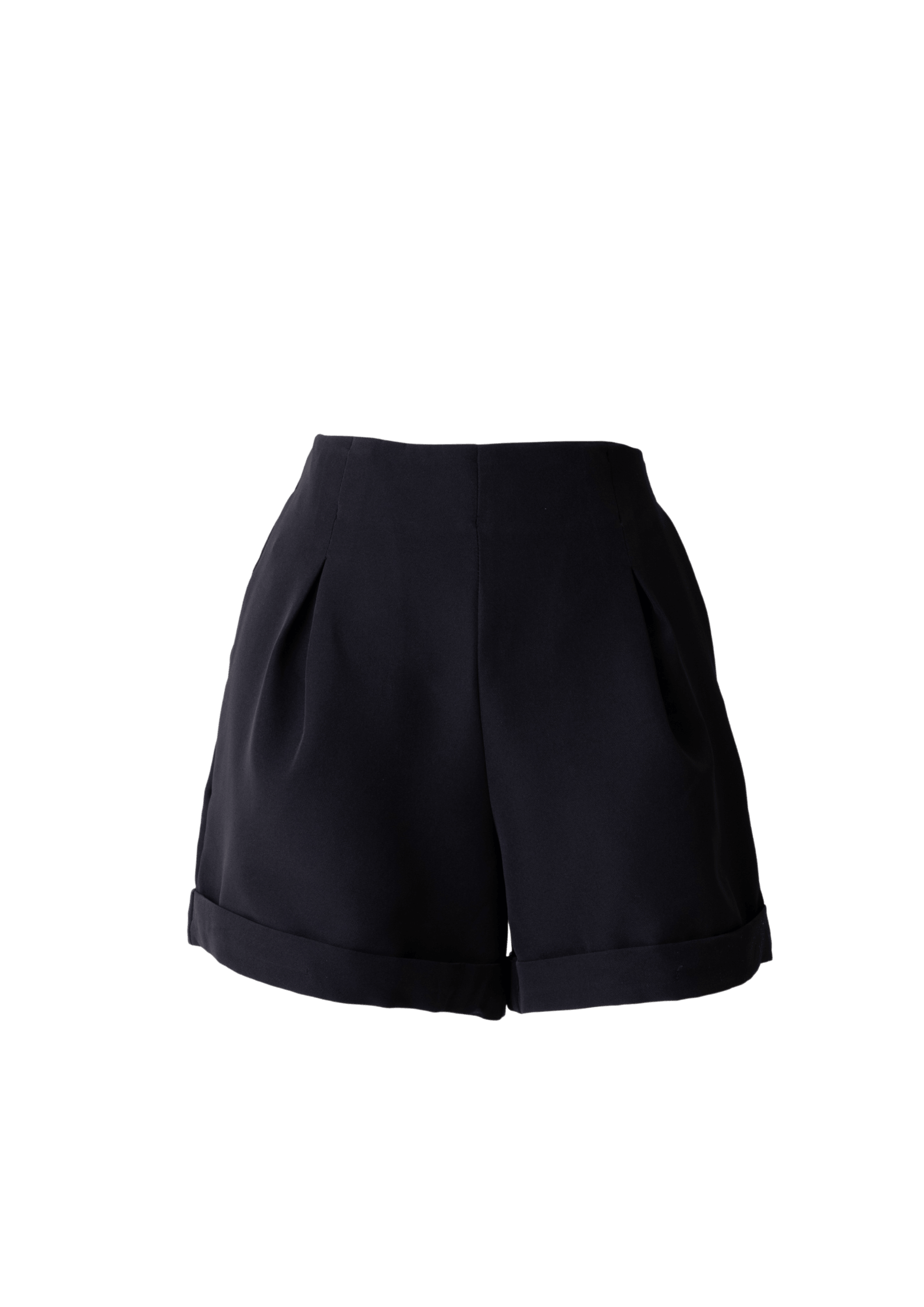 Shorts Preto - Têre Studio