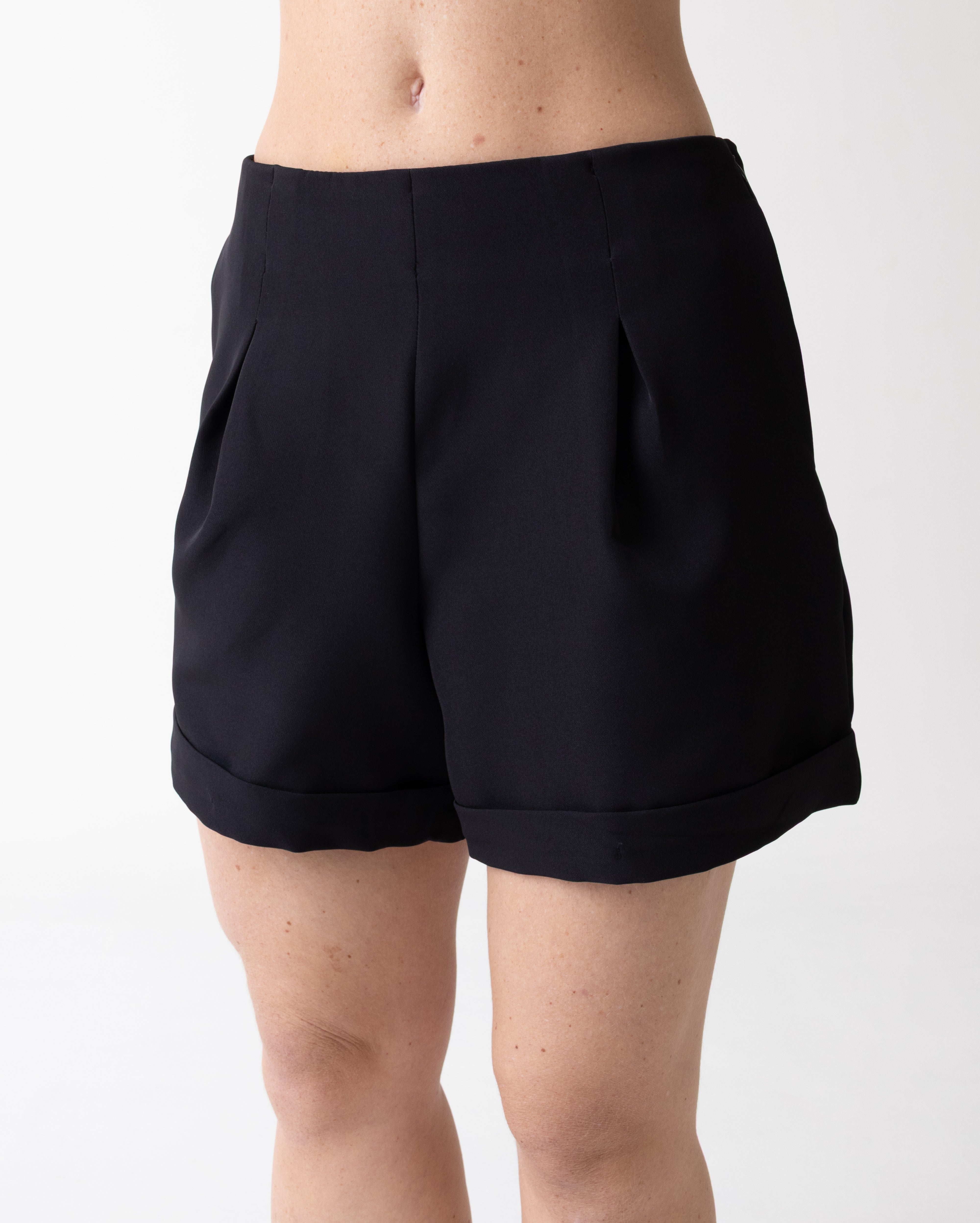 Shorts Preto - Têre Studio