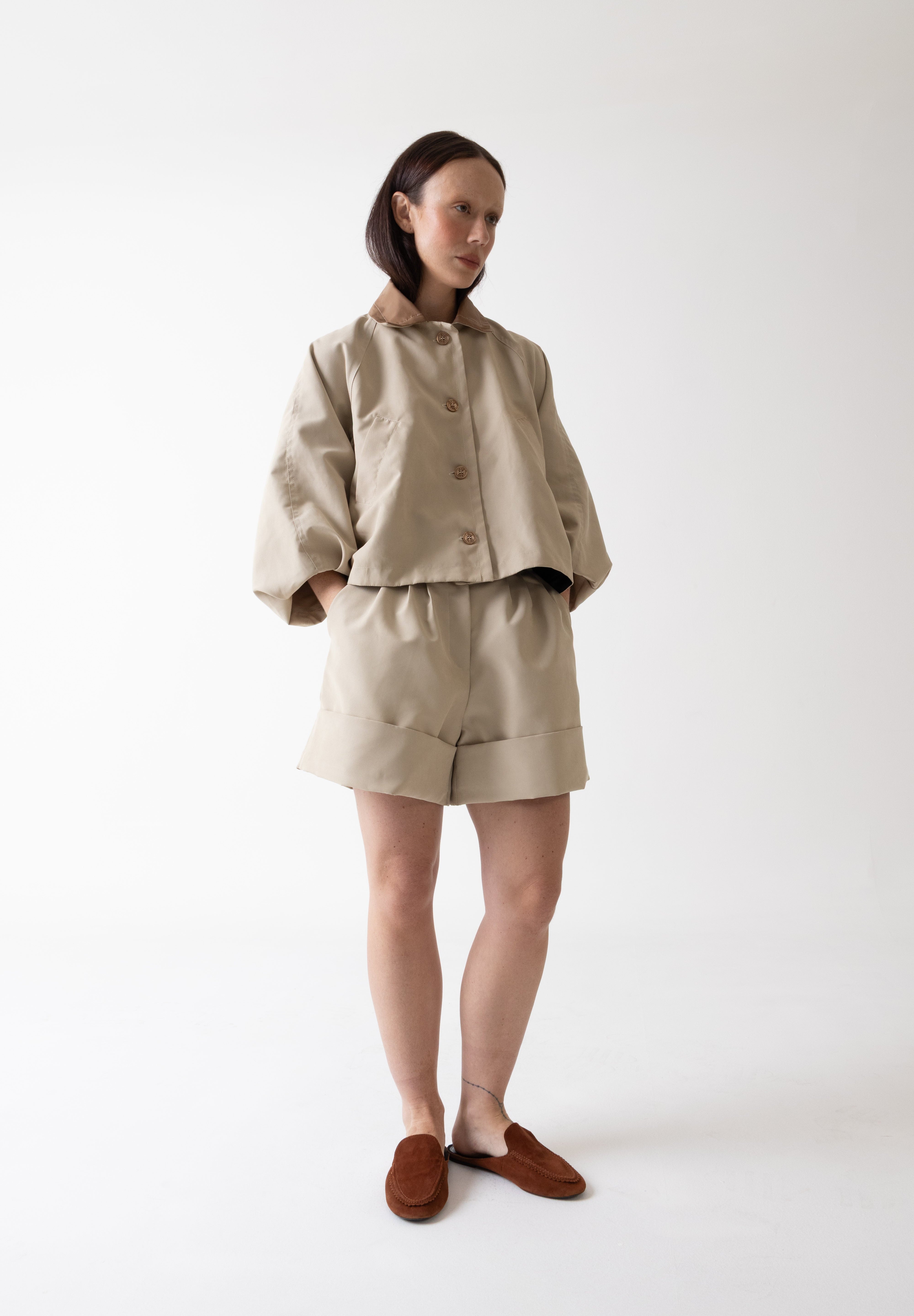Shorts Sarja - Têre Studio