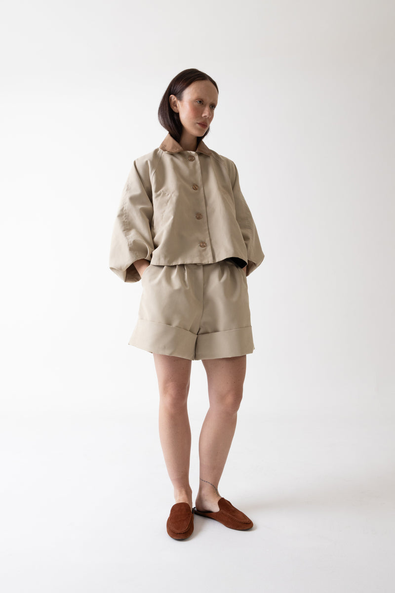 Shorts Sarja - Têre Studio