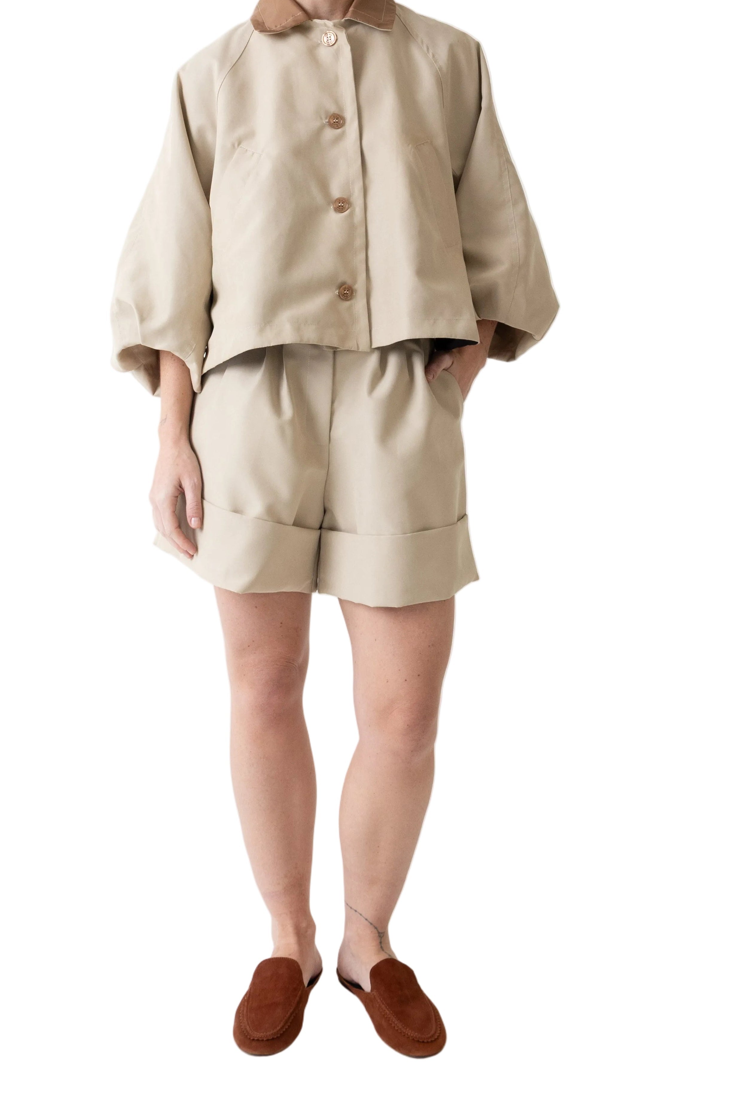 Shorts Sarja - Têre Studio