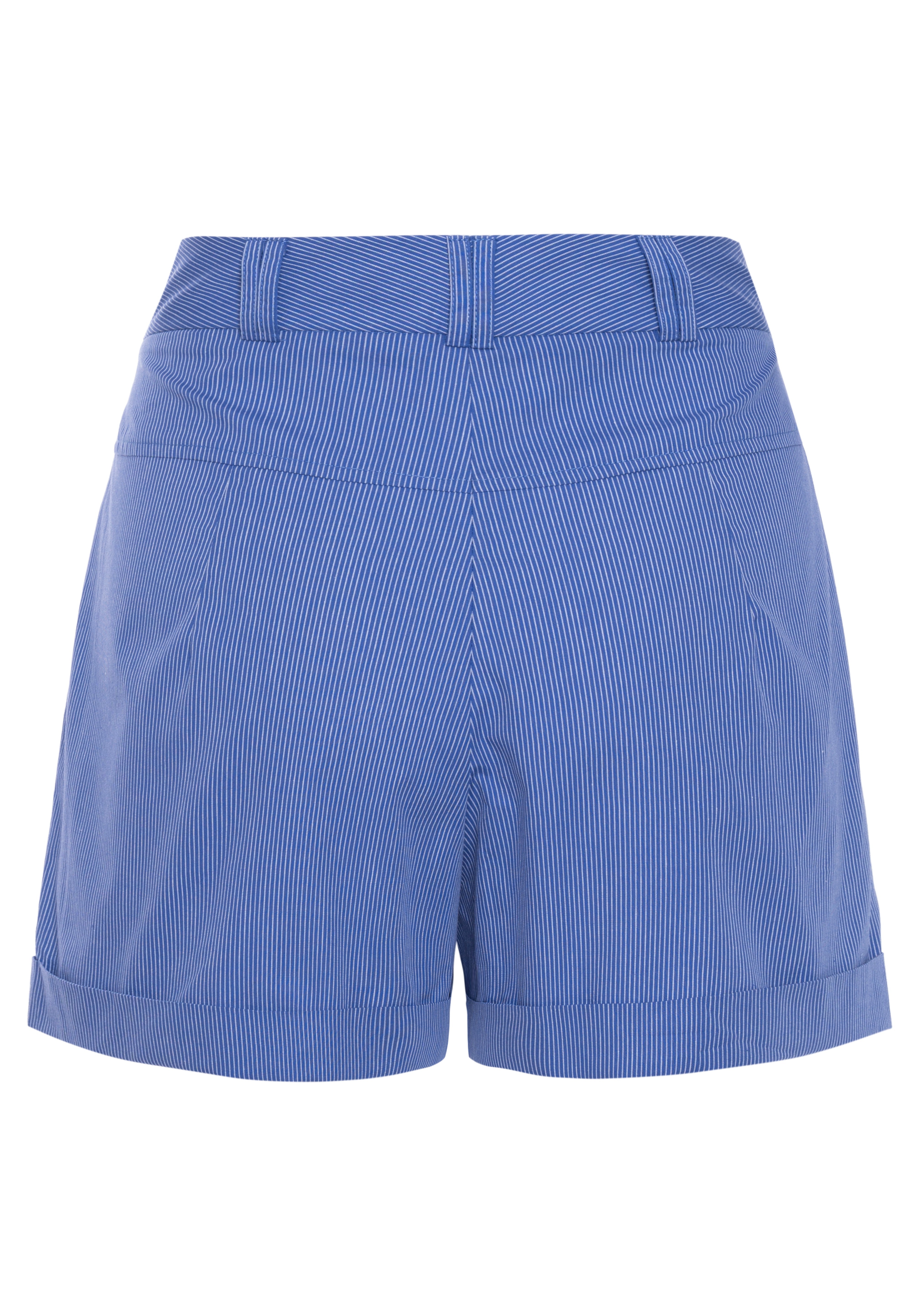 Shorts Tricoline - Têre Studio