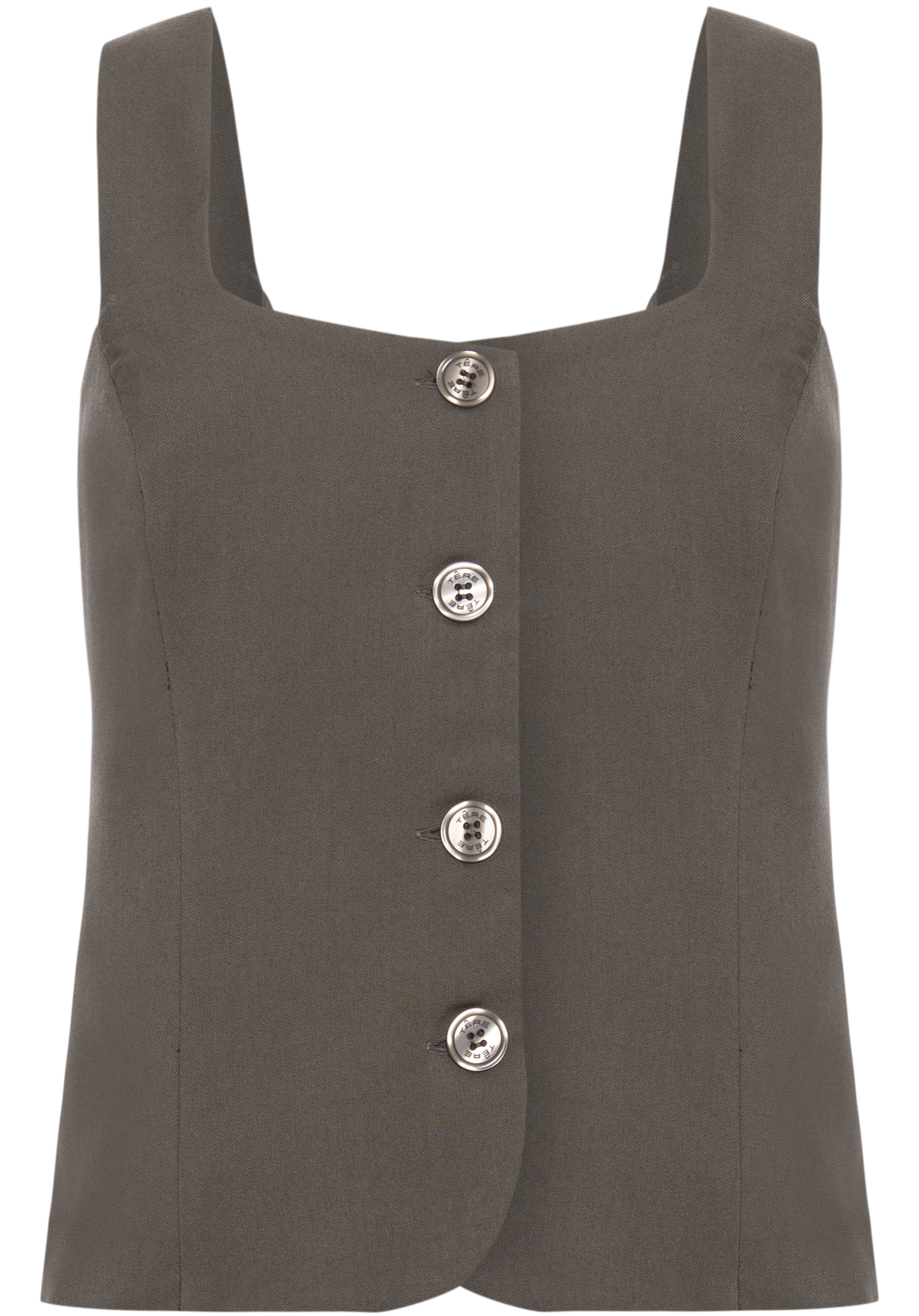 Top Botões Alfaiataria - Têre Studio