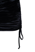 Vestido Regulável Veludo - Têre Studio