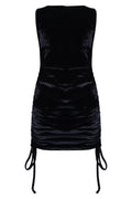Vestido Regulável Veludo - Têre Studio