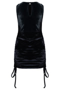 Vestido Regulável Veludo - Têre Studio