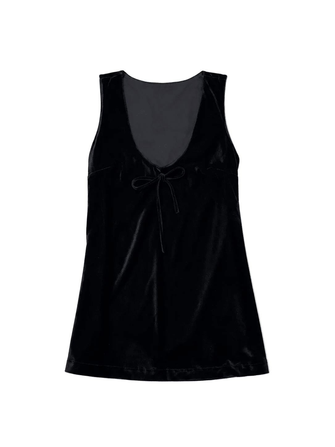 Vestido Veludo Trio - Têre Studio