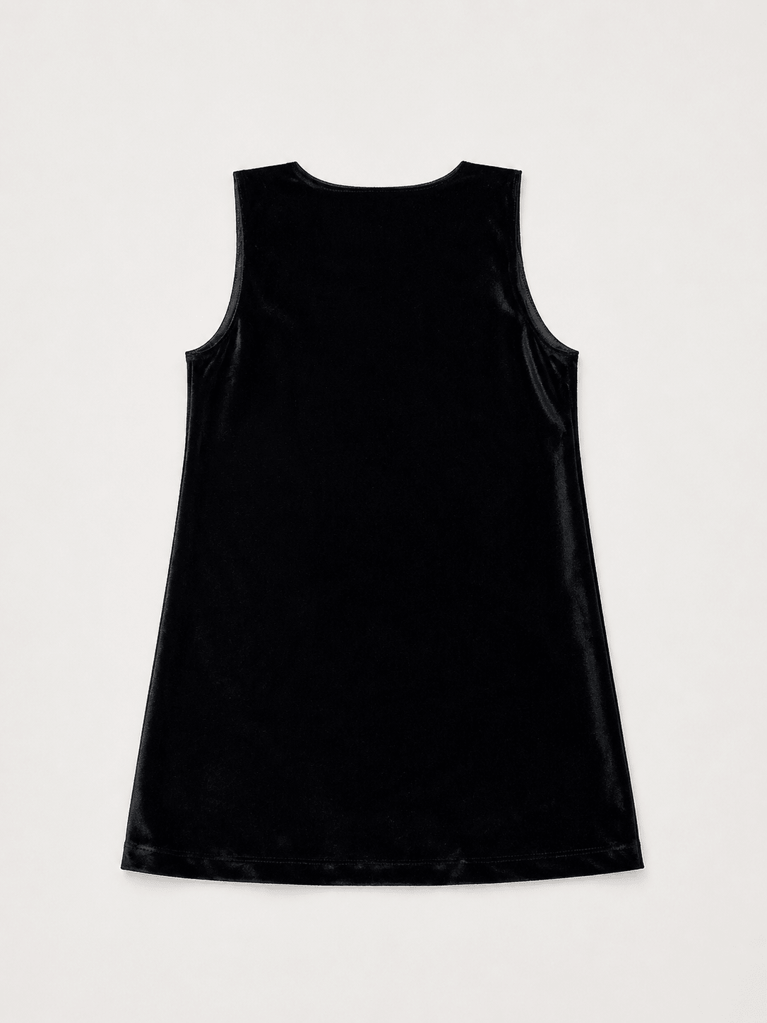 Vestido Veludo Trio - Têre Studio