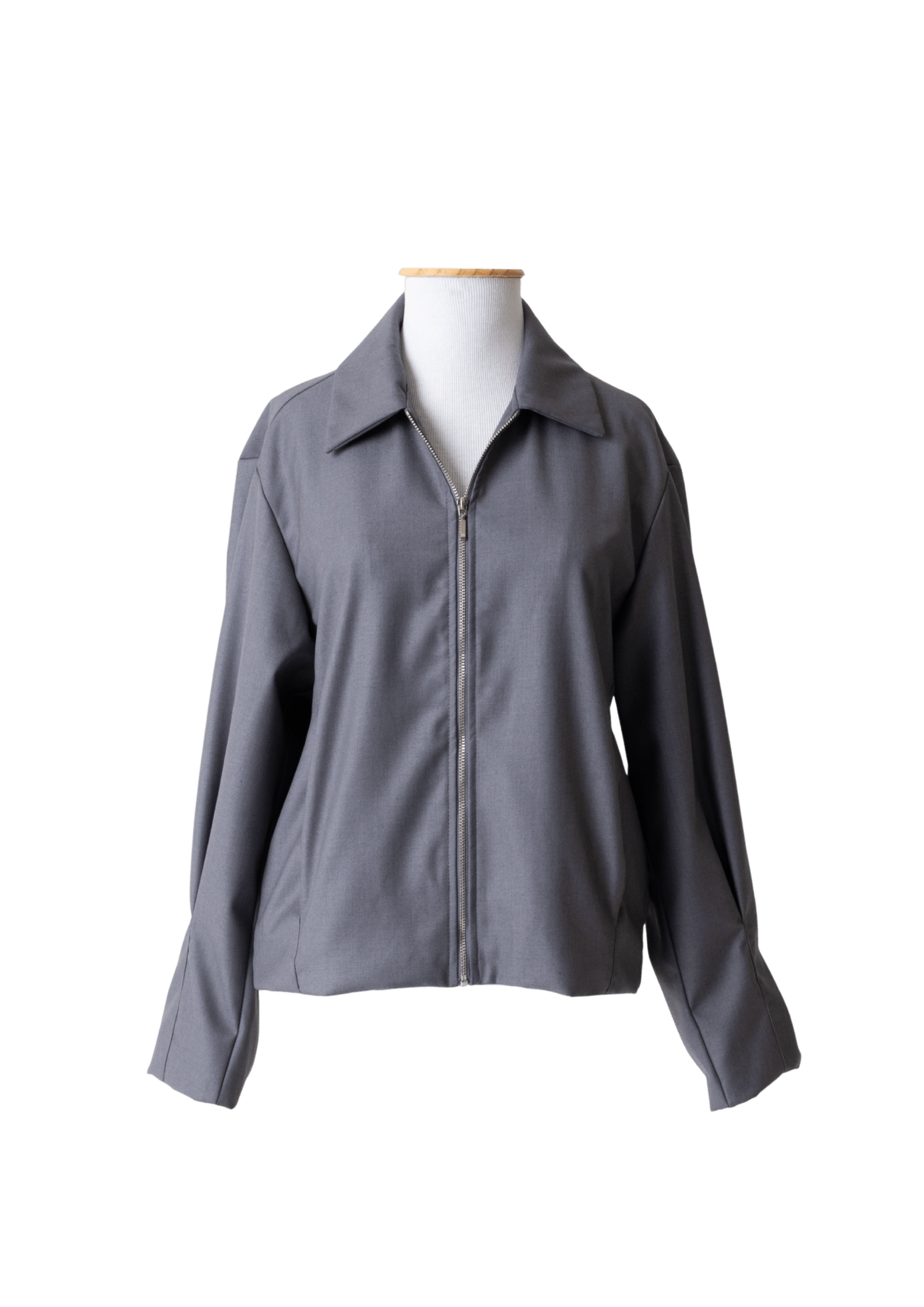 Zip Jacket - Têre Studio