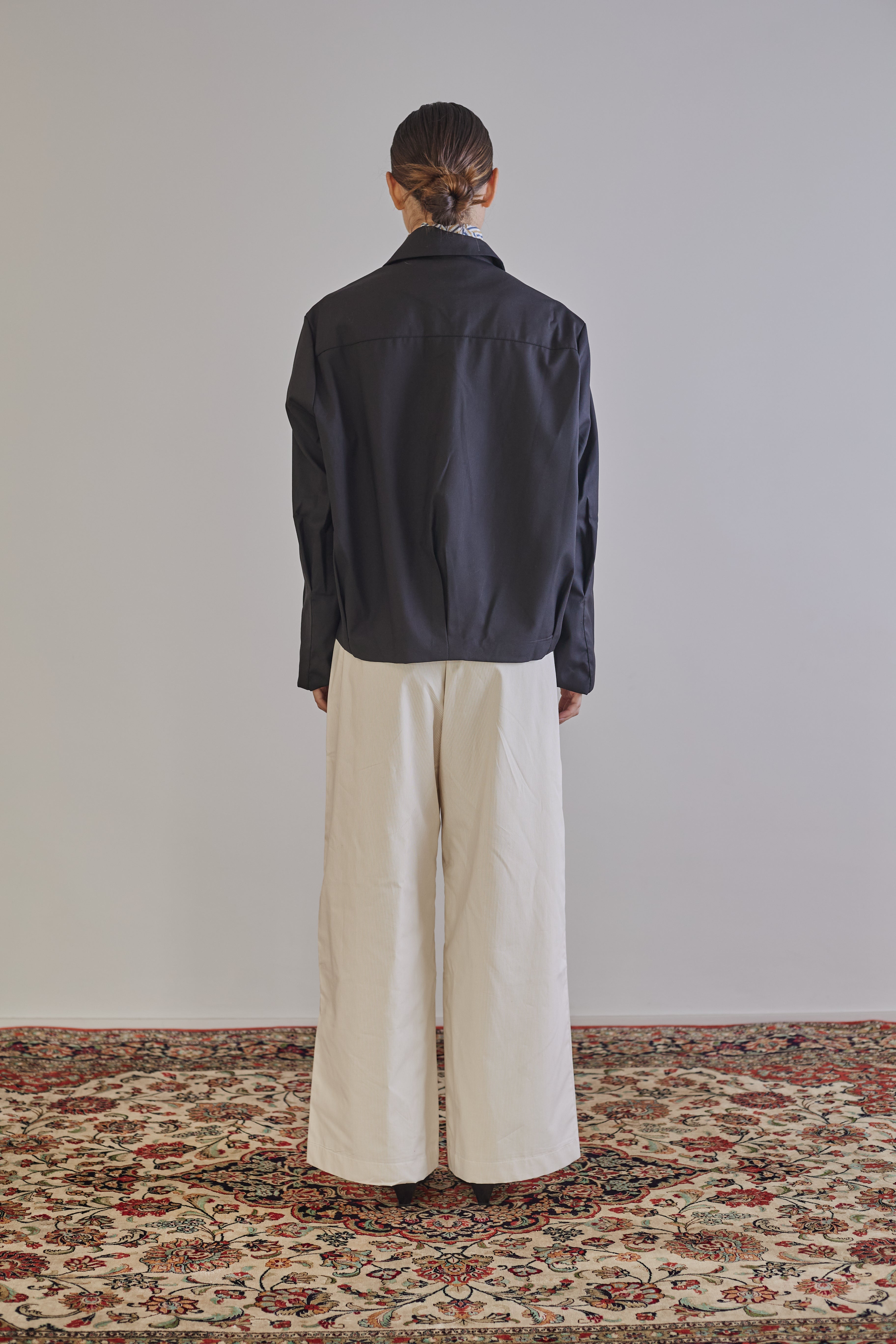 Zip Jacket - Têre Studio