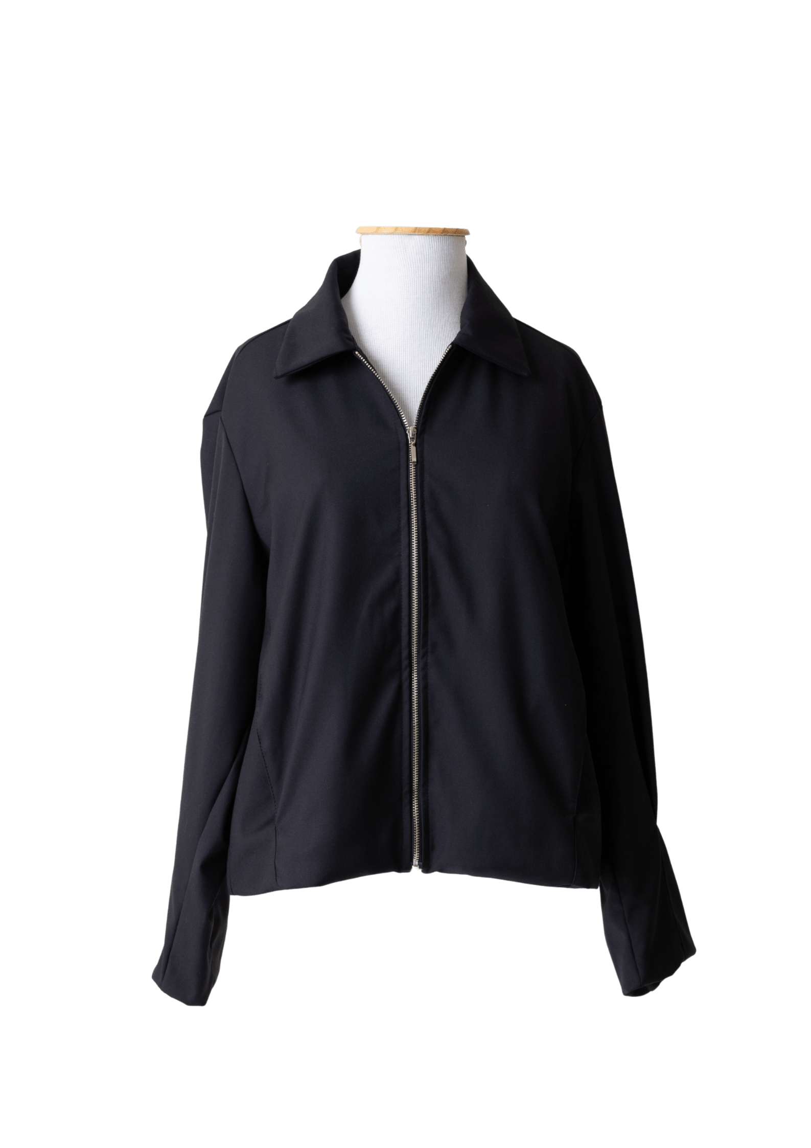 Zip Jacket - Têre Studio