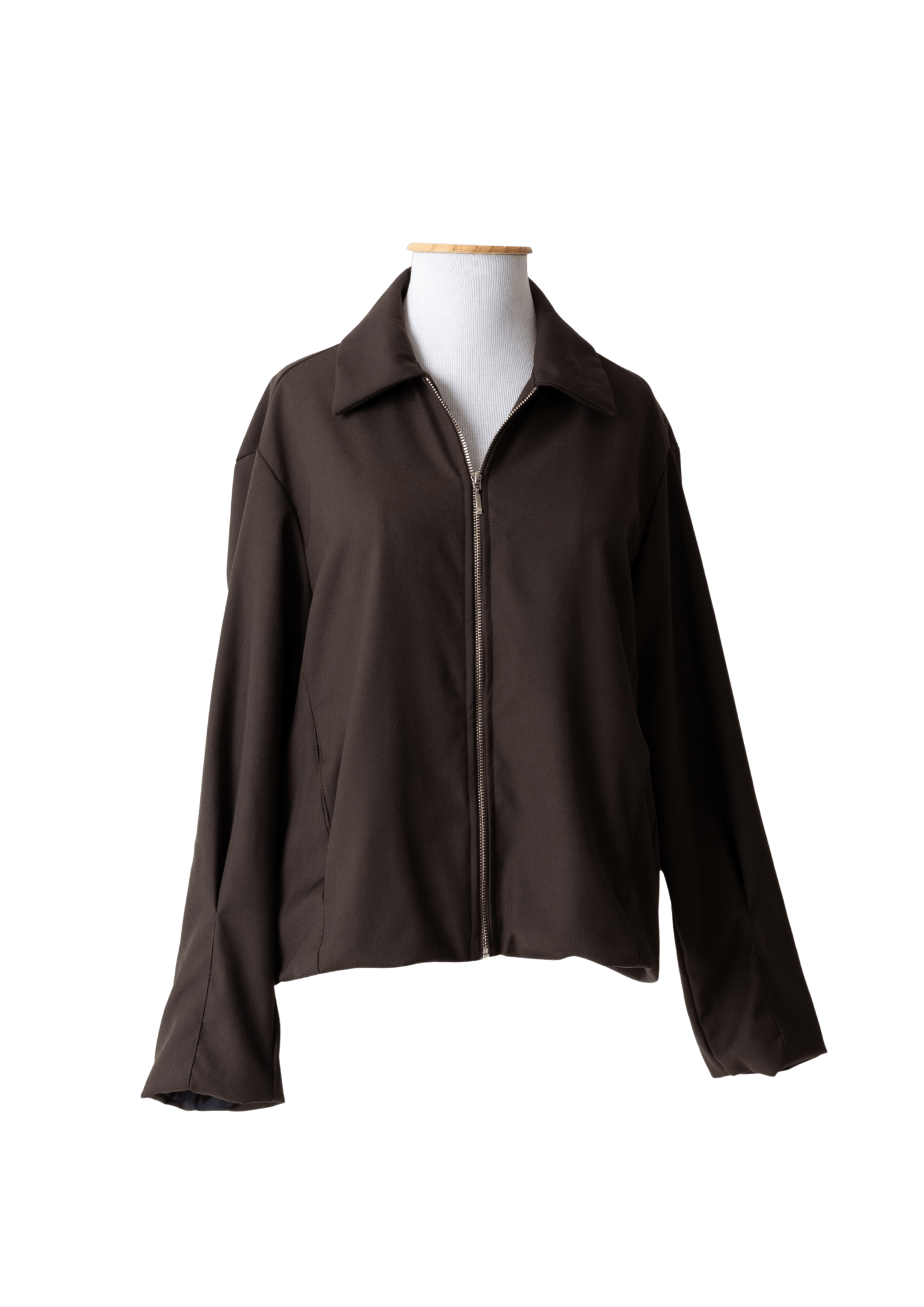 Zip Jacket - Têre Studio