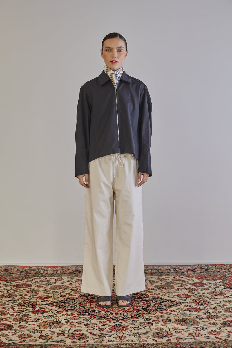 Zip Jacket - Têre Studio